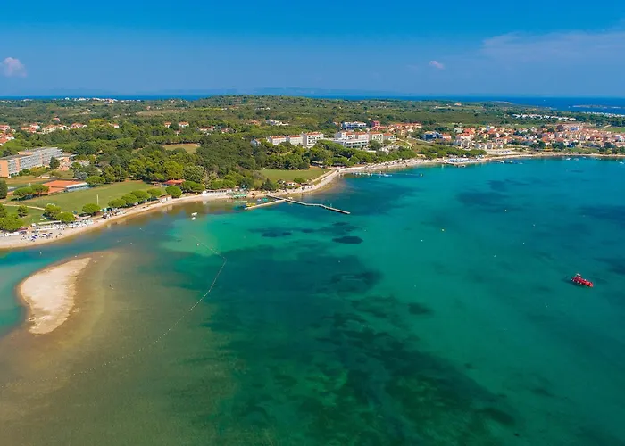 Lejlighed 1 Bedroom Cozy In Medulin