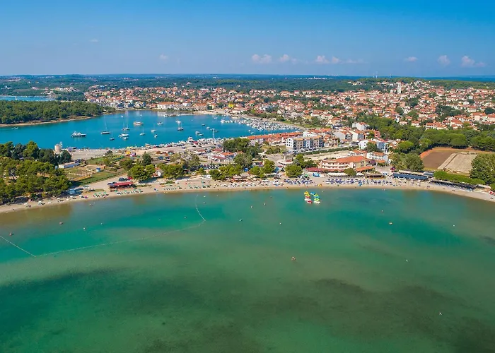 1 Bedroom Cozy In * Medulin